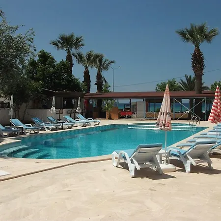 Holiday * Guzelcamlı