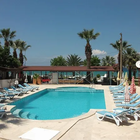 Holiday * Guzelcamlı
