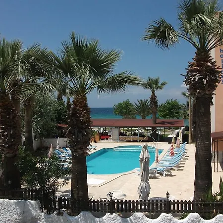 Holiday Guzelcamli